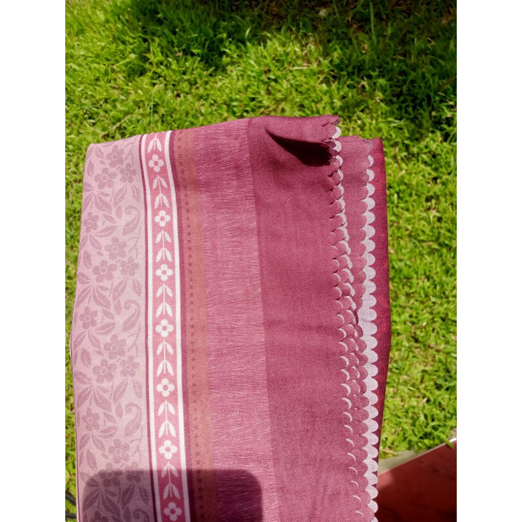 GROSIR SEGIEMPAT MOTIF