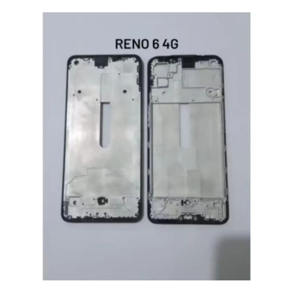 Middle frame OPPO RENO 6 4G Tulang tatakan lcd OPPO RENO 6 4G