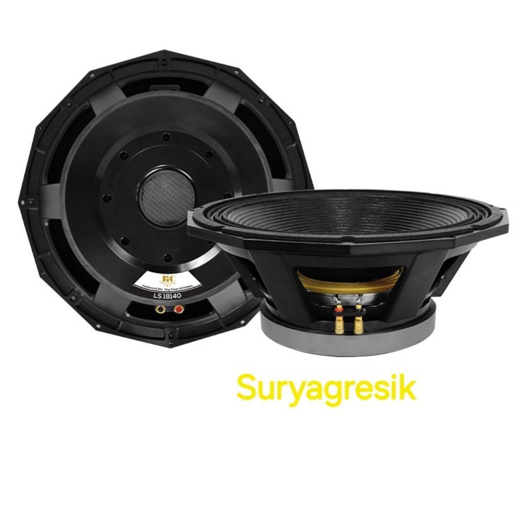 SPEAKER JIC 18 INCH LS 18140