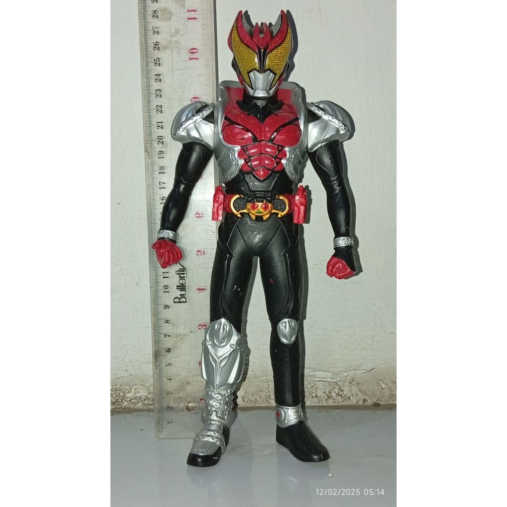 big Sofubi Kamen Rider Kiva