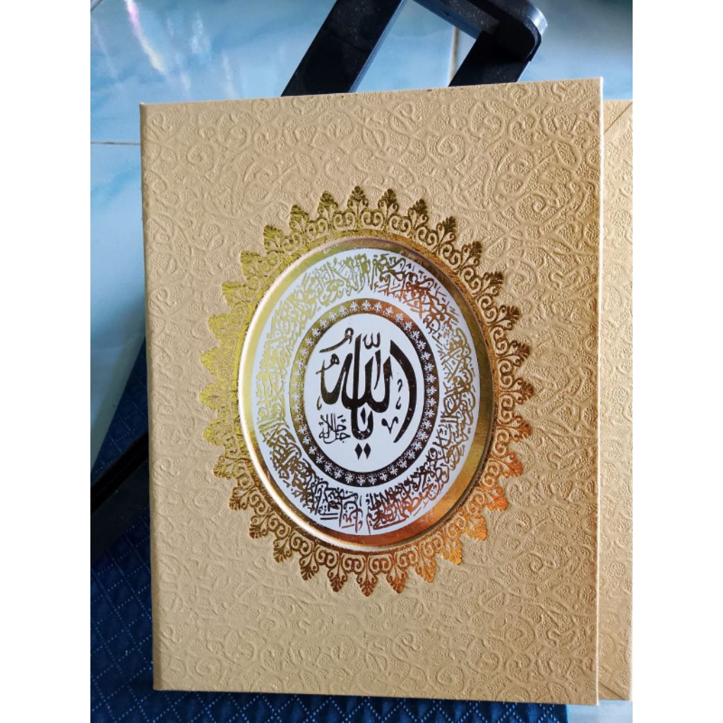 Hard cover Yasin RCP