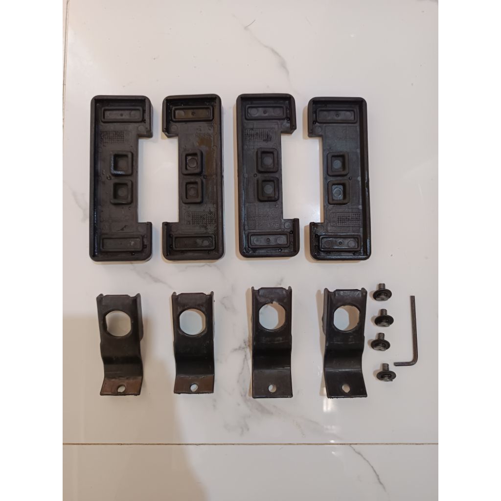 Thule kit Alphard ANH 10