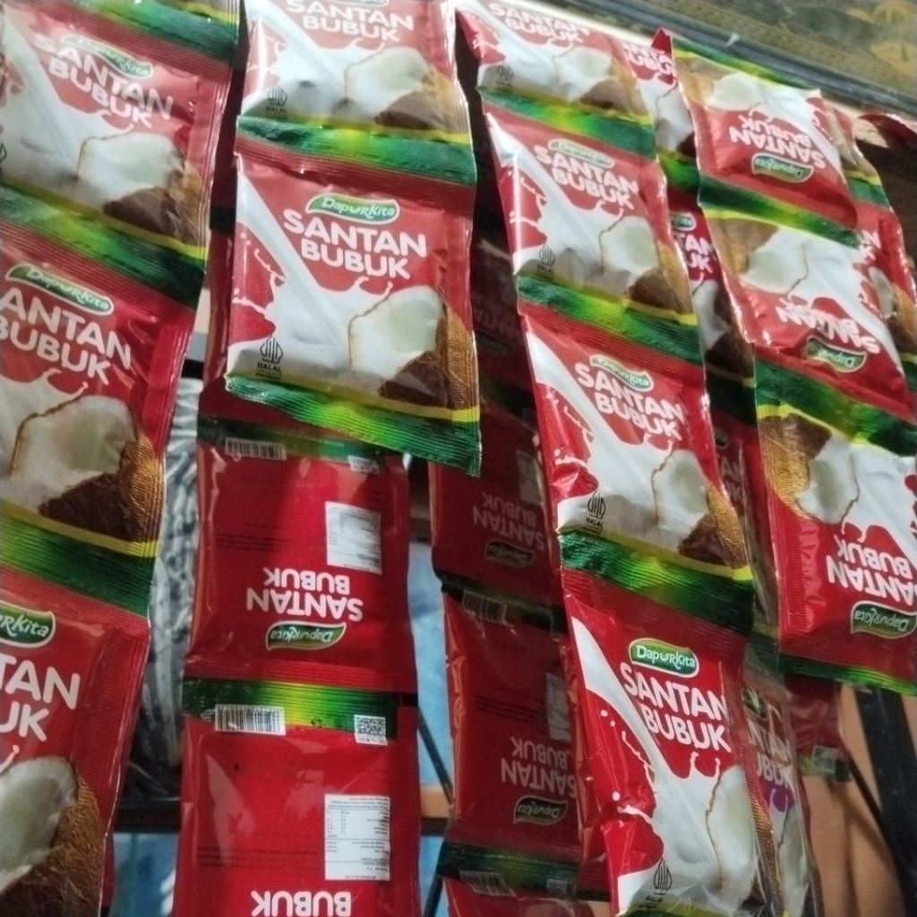 Santan Bubuk Dapur Kita