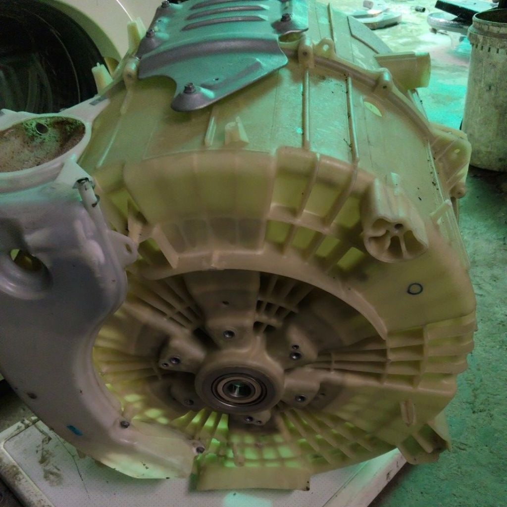 TABUNG PLASTIK MESIN CUCI LG WD-P1411RD6