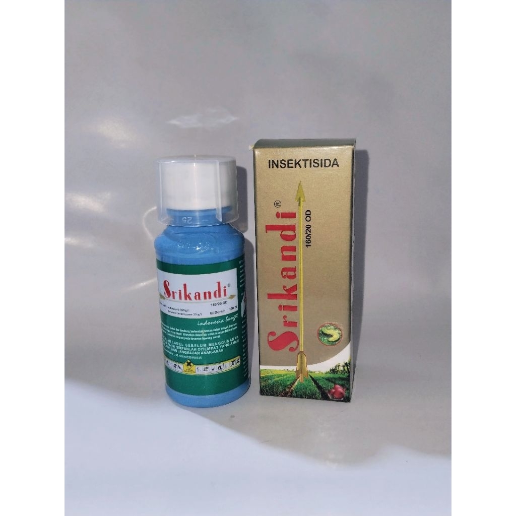 Insektisida Srikandi 160/20 od 100 ml/250 ml
