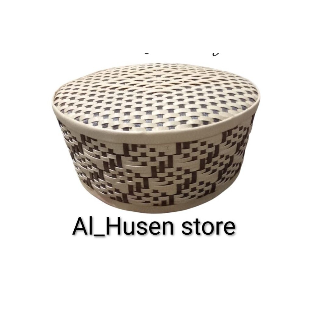 [Peci/Kopiah rotan sintetis]