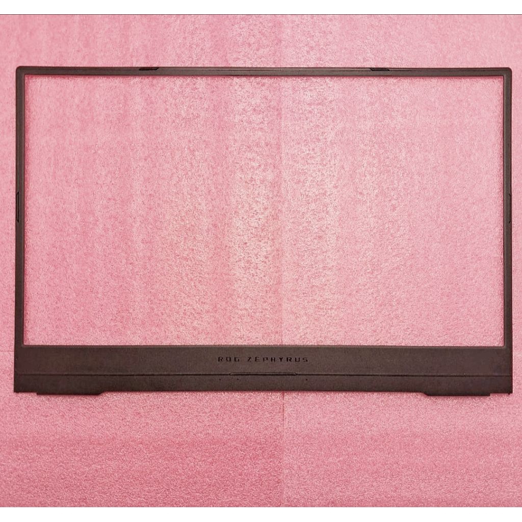 CASING DEPAN LCD ASUS BEZEL ROG ZEPHYRUS GU502 GA502 GX502