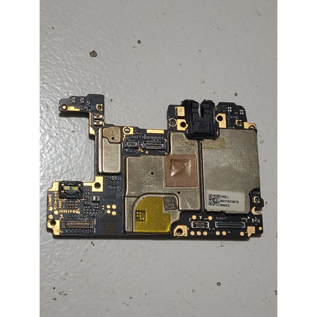 mesin redmi note 7 normal bergaransi