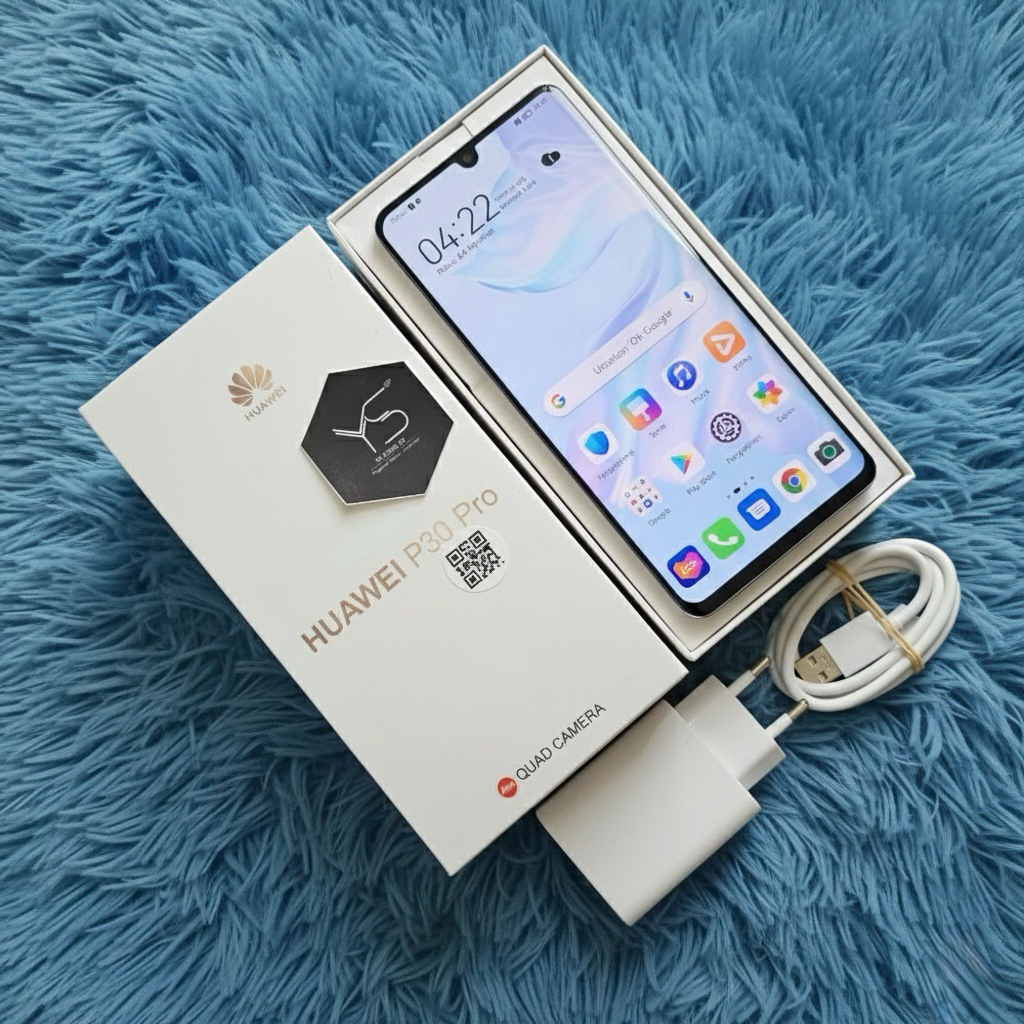HUAWEI P30 PRO Ram 8/256GB Second Original Ex Garansi Resmi Murah Kualitas Terbaik / Hp Android Seco