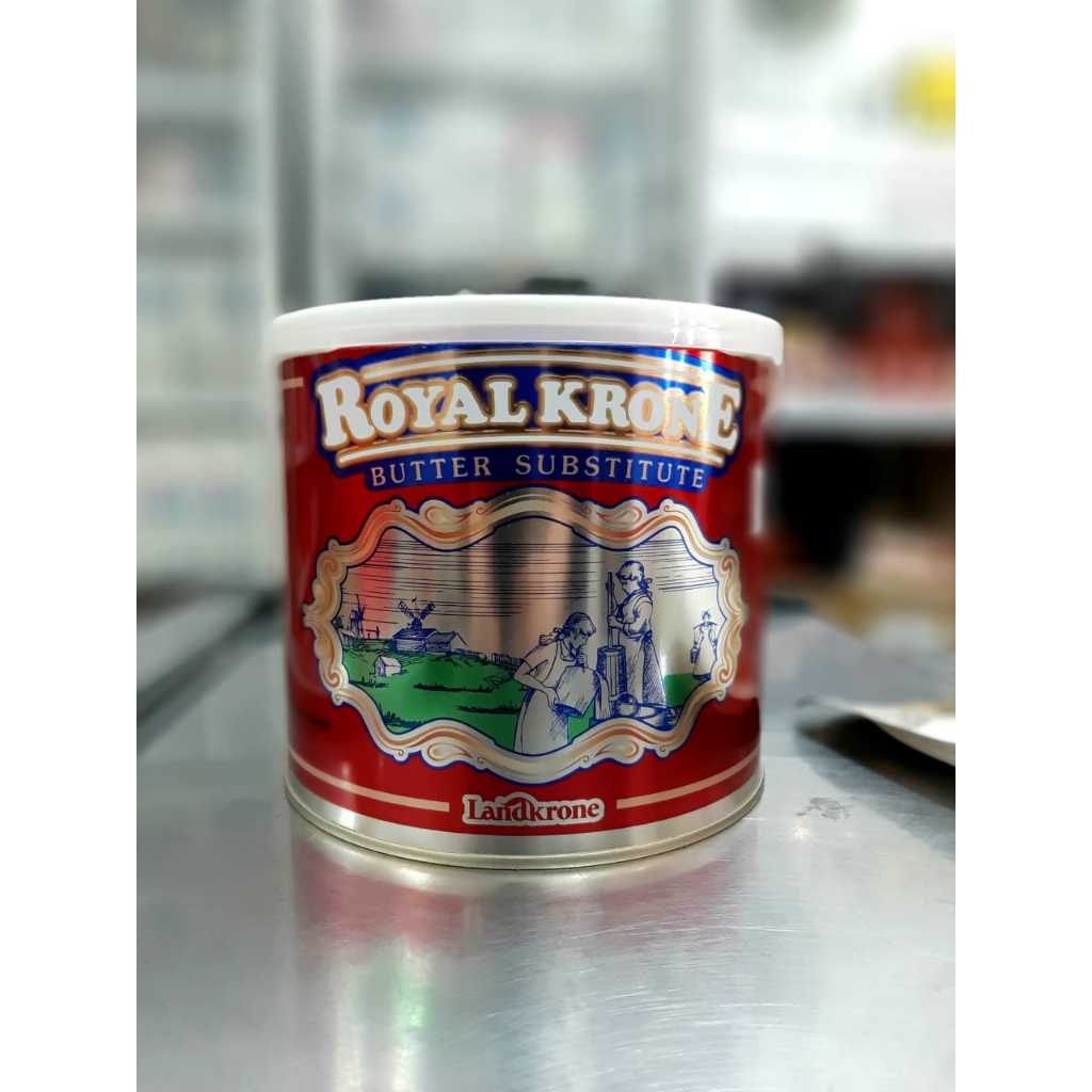 ROYAL KRONE BUTTER 2 KG / Royal Krone Butter 2kg