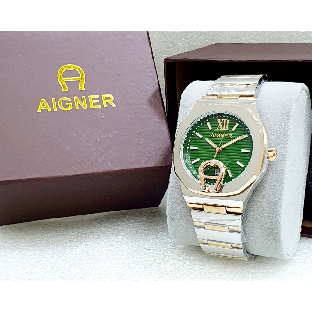 Jam Tangan Wanita AIGNER Taviano 250723 Rantai PREMIUM