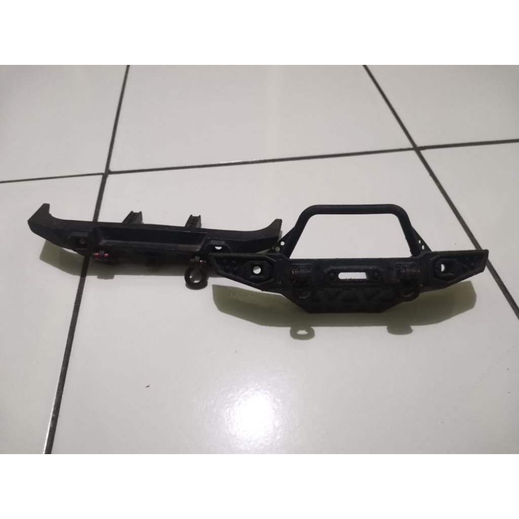 bumper rgt ex86120