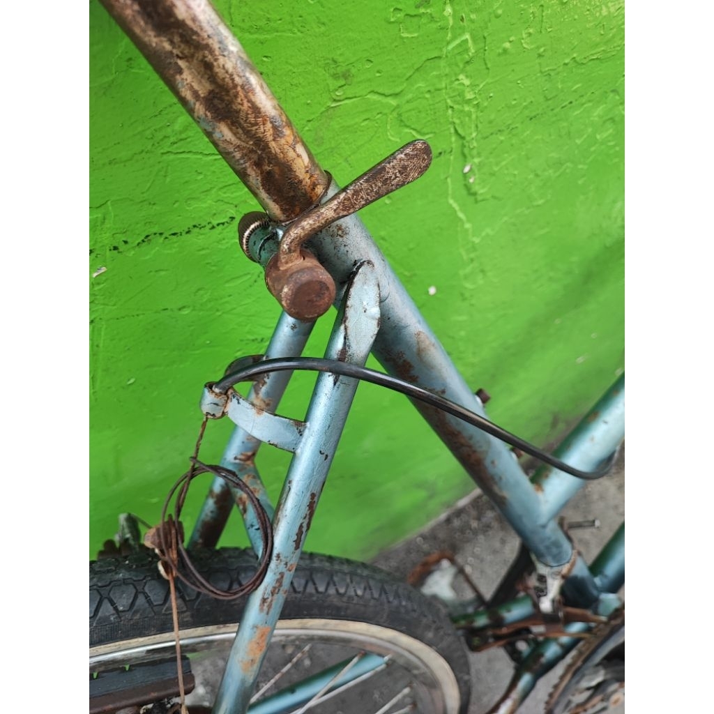 frame set MTB lady 26 federal