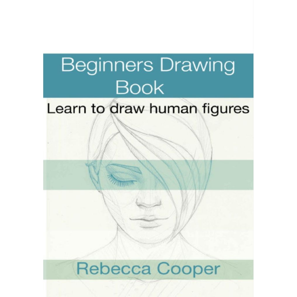 Book Beginners Drawing Book: Learn to draw human figures (How to draw people Book 1)
