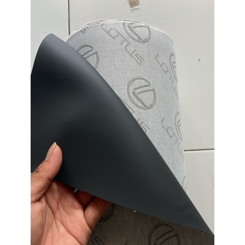 KULIT JOK SADEL - LOTUS HALUS(motif vixion / Nmax)