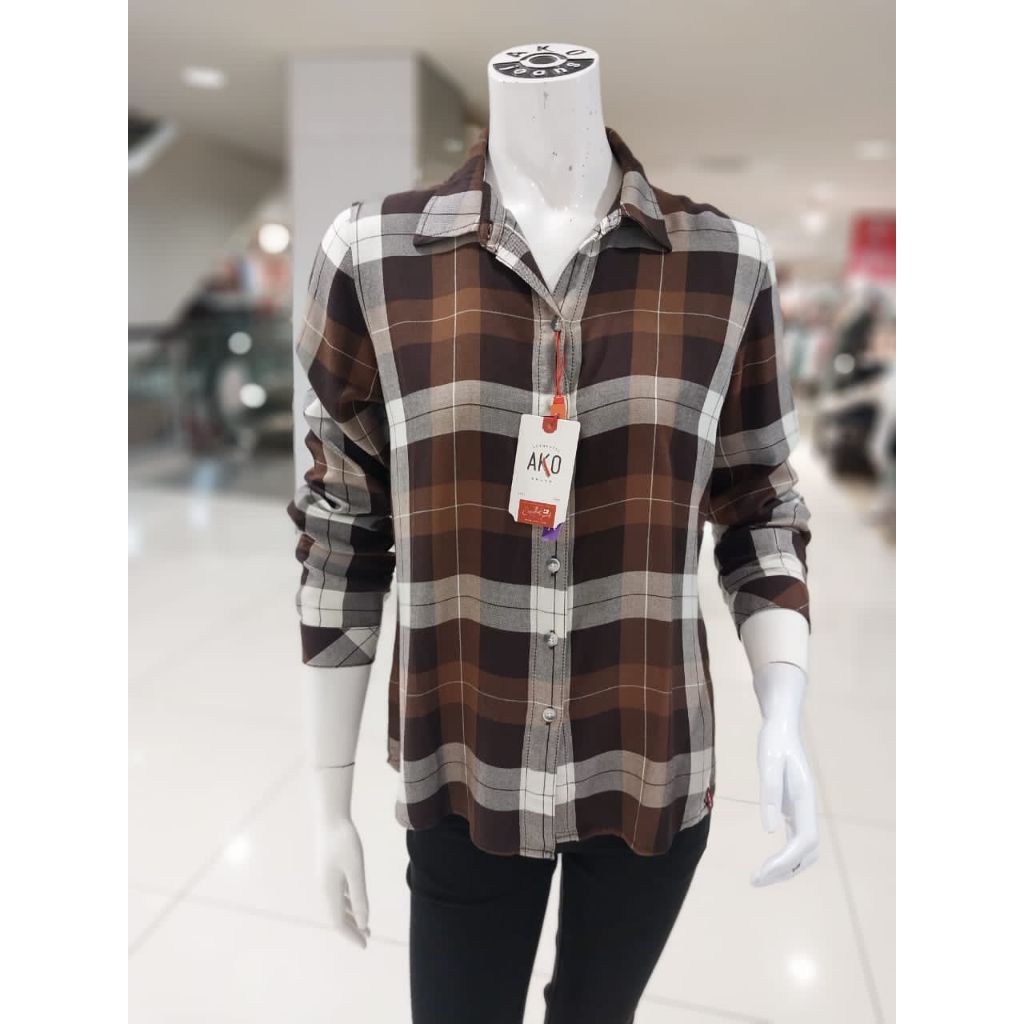 Kemeja wanita AKO Jeans