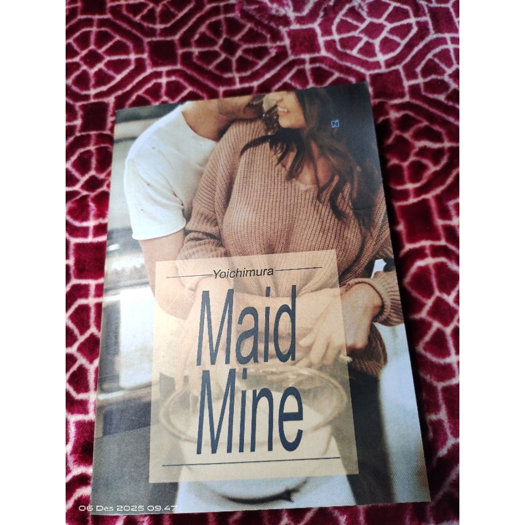 preeloved Novel Romance Dewasa Maid Main