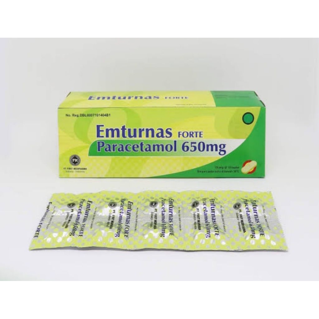 Emturnas 650Mg
