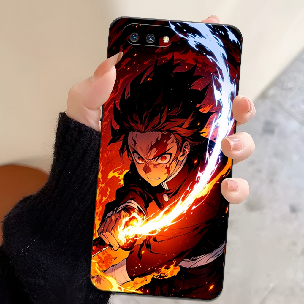 Case OPPO A3S Terbaru - Casing Hp OPPO A3S { AR12 } Silikon Hp - Cassing Hp - Kesing Hp - Softcase H