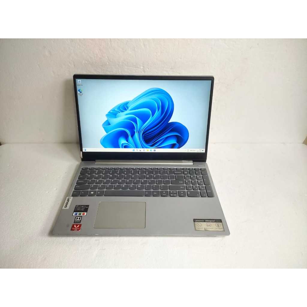 Lenovo Ideapad 330S-15ARR AMD Ryzen 5-2500U Ram 8GB Ssd 256GB Layar FHD Double VGA [A1112]