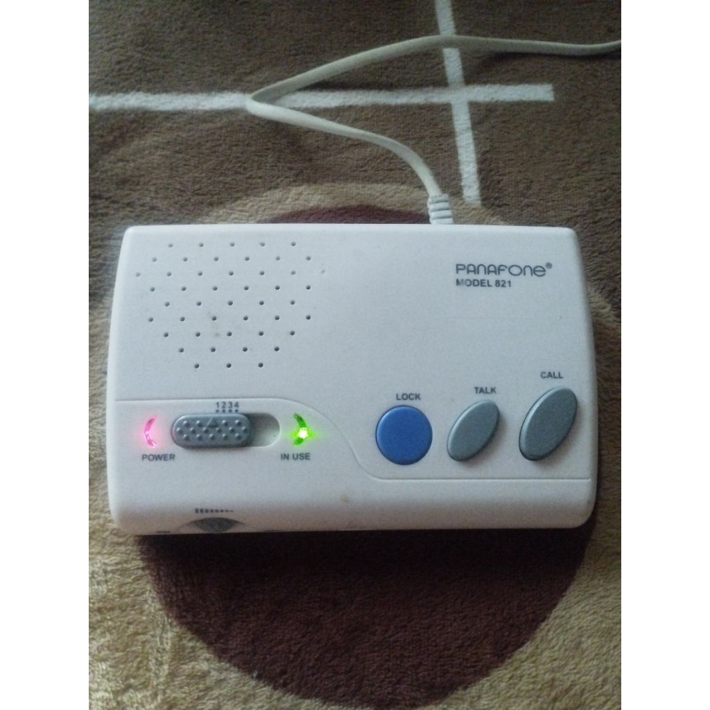 panafone model 821 (hidup)