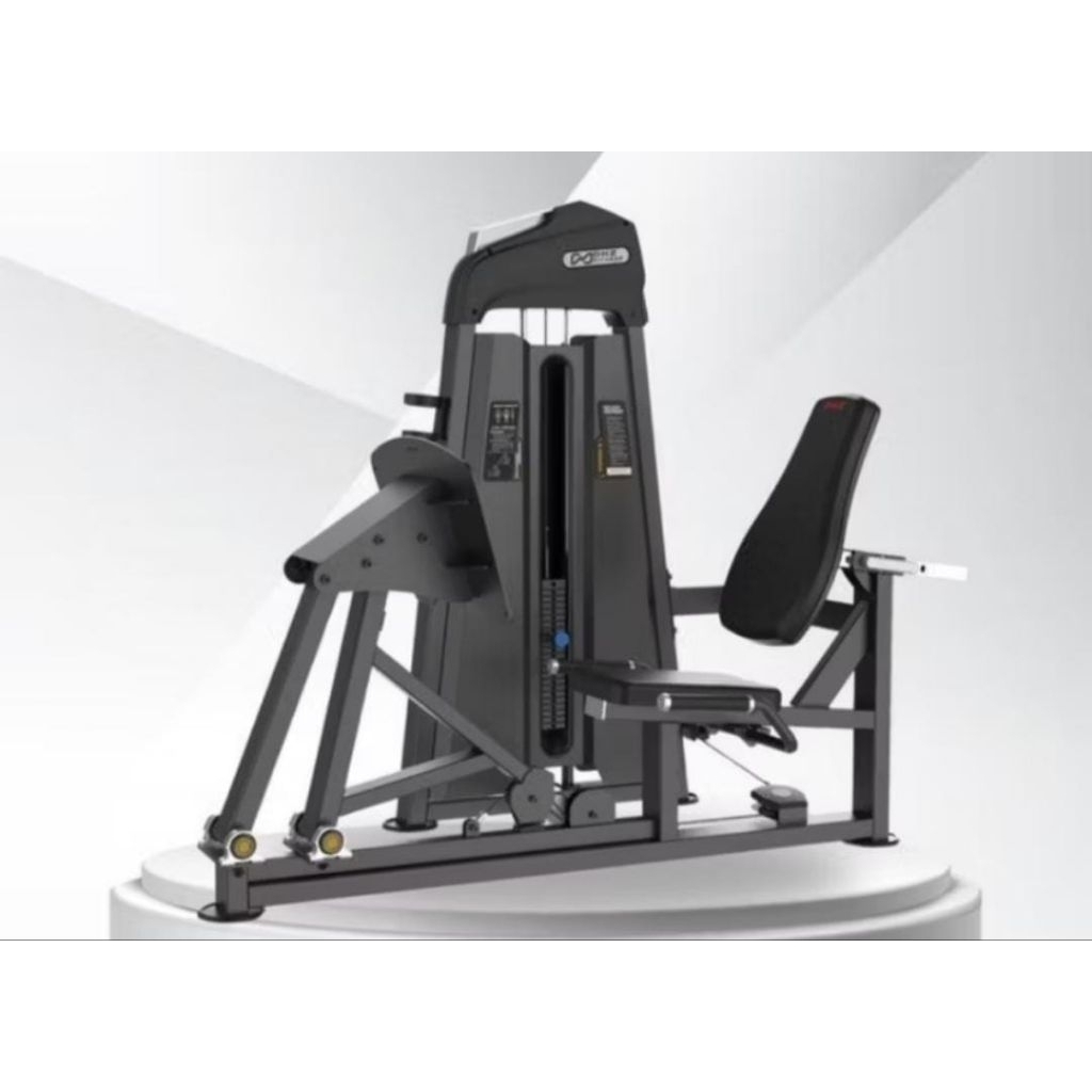 Alat fitnes Leg press dhz Komersial fitnes