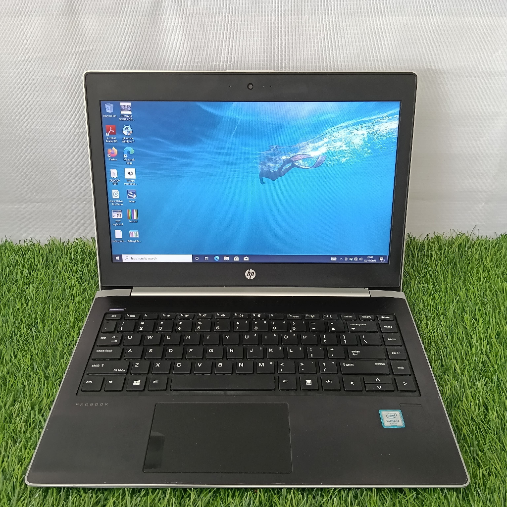 LAPTOP HP PROBOOK 430 G5 CORE I3-6006U RAM 4GB HDD 500GB