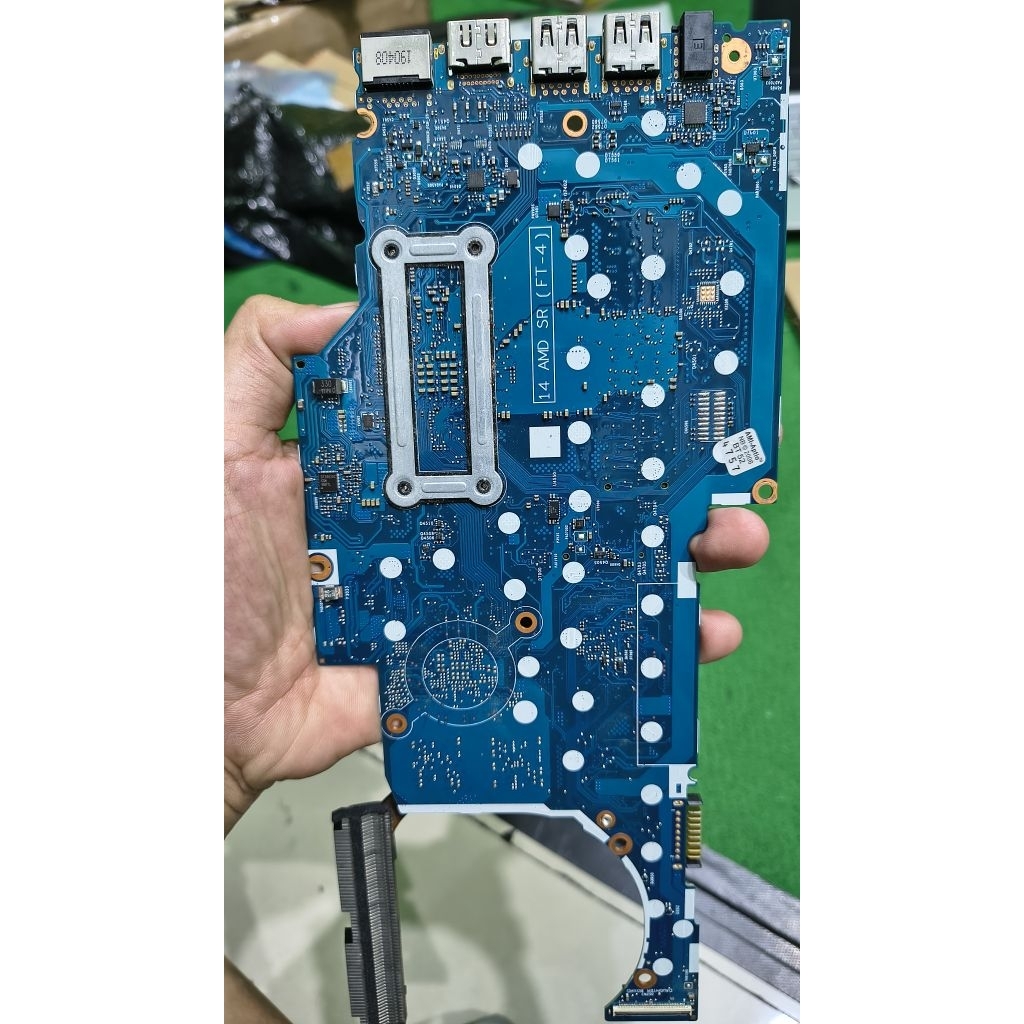 Mainboard HP 14s AMD A9-9425