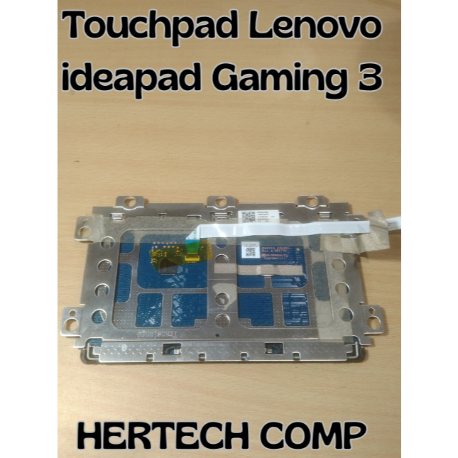 Touchpad Lenovo ideapad Gaming 3 second original Silver
