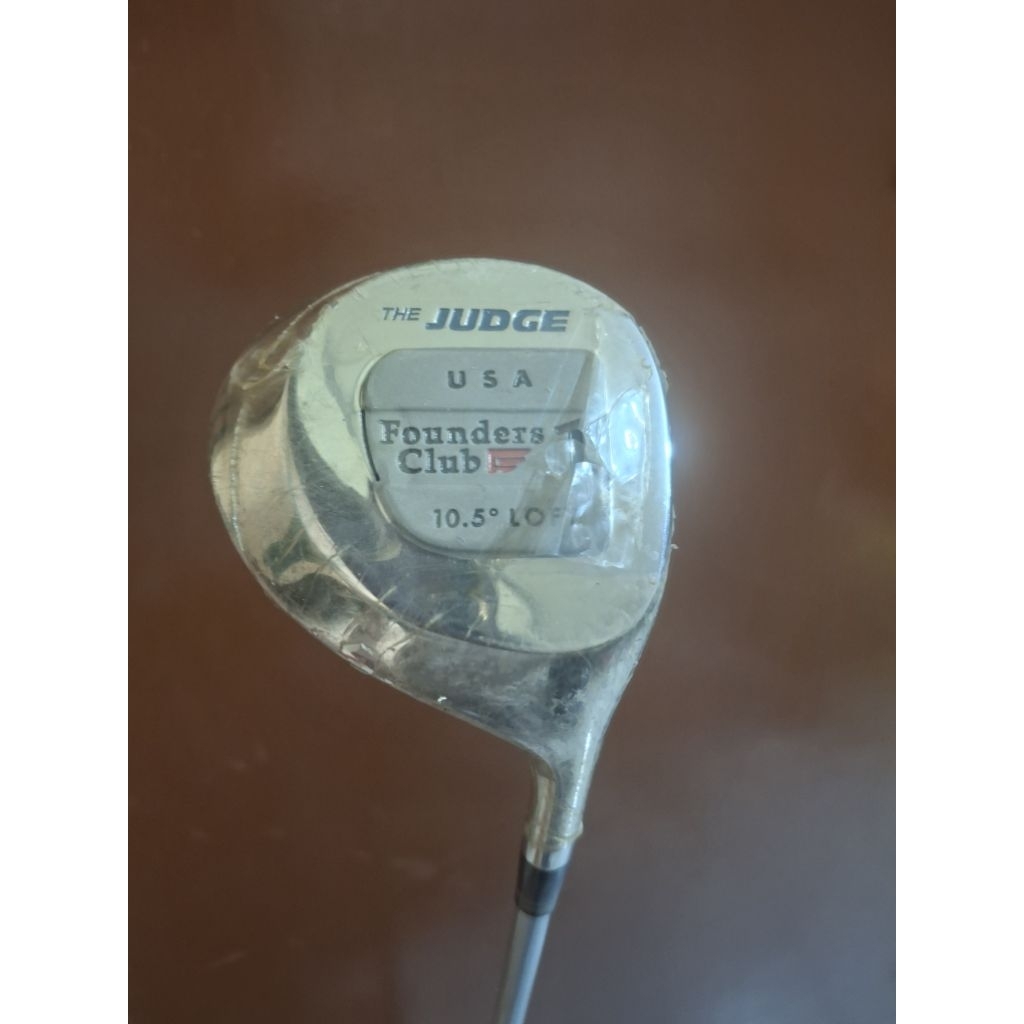 Stick Golf Driver loft 10.5 latihan pukulan jarak jauh