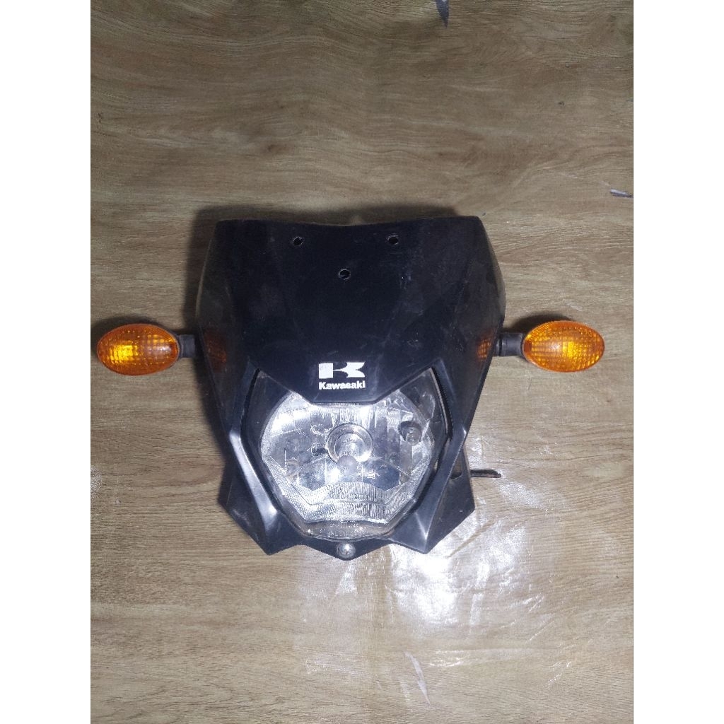 Batok depan full set KLX BF 150