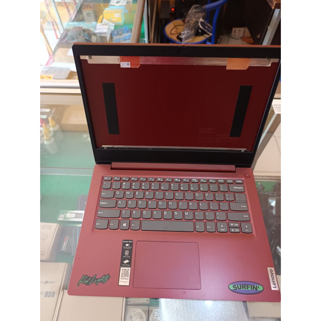 Casing lenovo Ideapad Slim 3