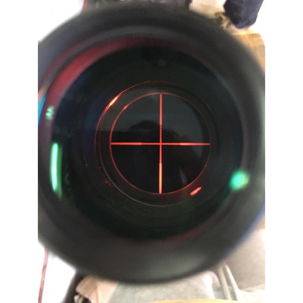 Teleskop Senapan Bushnell 3-12X40 Aoir Tutup Flip Tanpa Sunhide / Teleskop Bushnell Co
