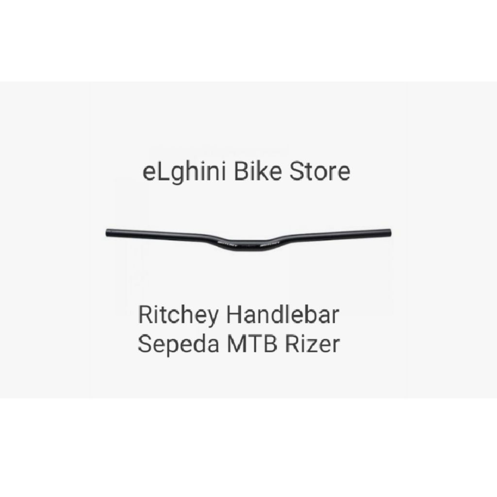 Ritchey Handlebar Sepeda MTB Rizer
