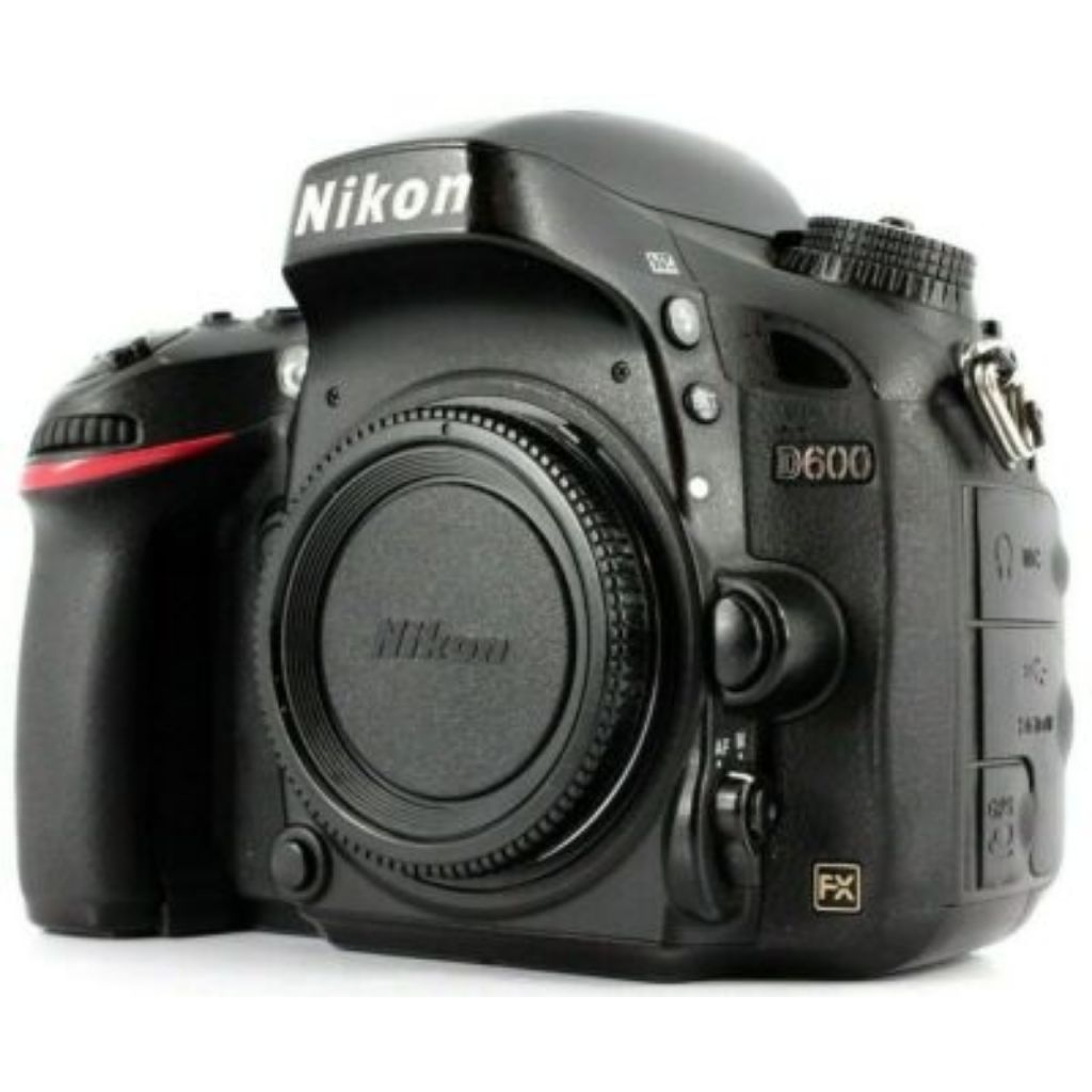 NIKON DSLR D600 SECOND
