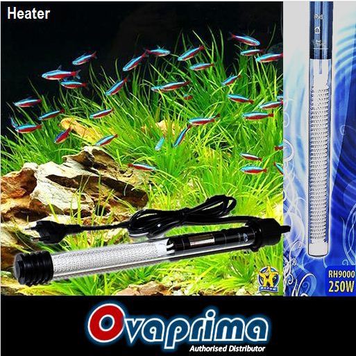 Resun Aquarium Heater 250 Watt