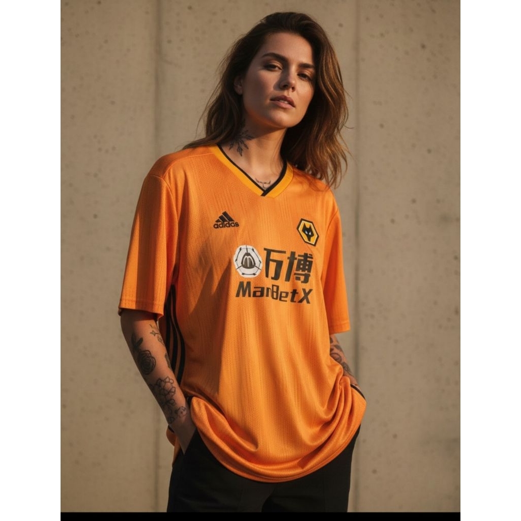 Jersey original wolverhampton home 2019 XL ( BNWT)