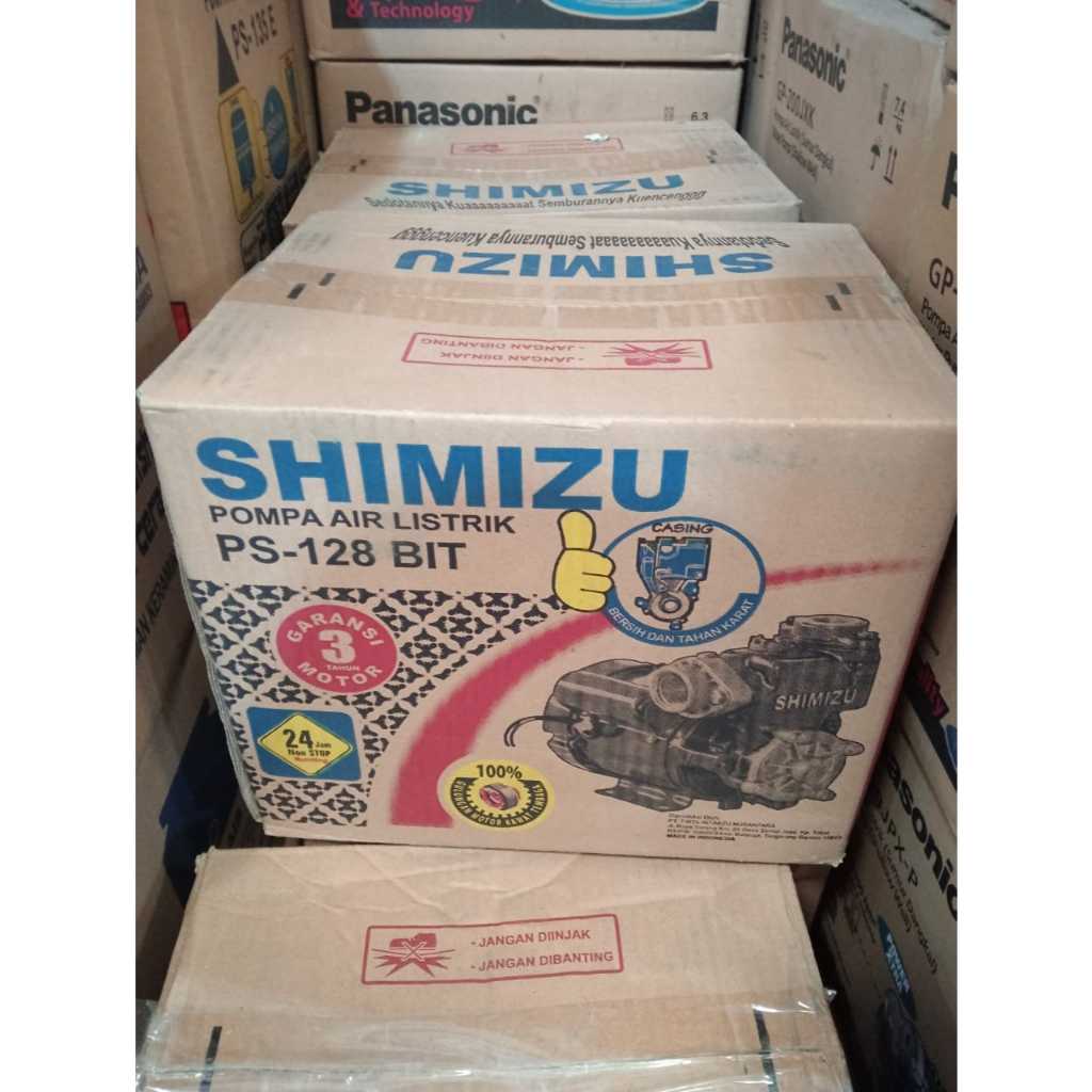 POMPA AIR SHIMITZU 128 BIT