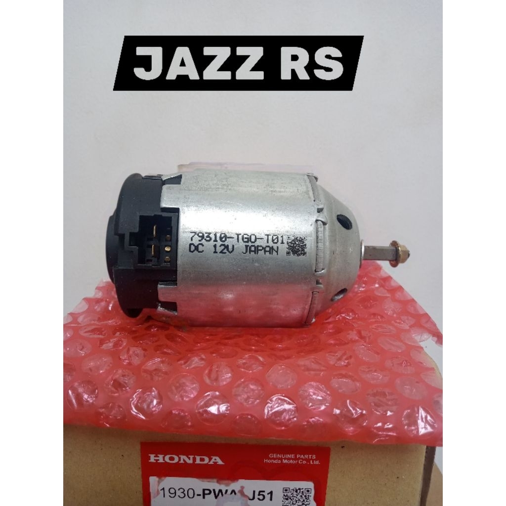 Motor Blower Ac Mobil Honda Jazz Rs