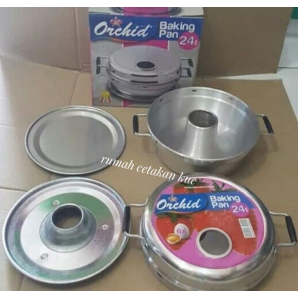 baking pan Orchid 24 cm