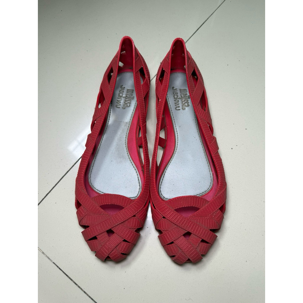 Sepatu Melissa x Jason Wu