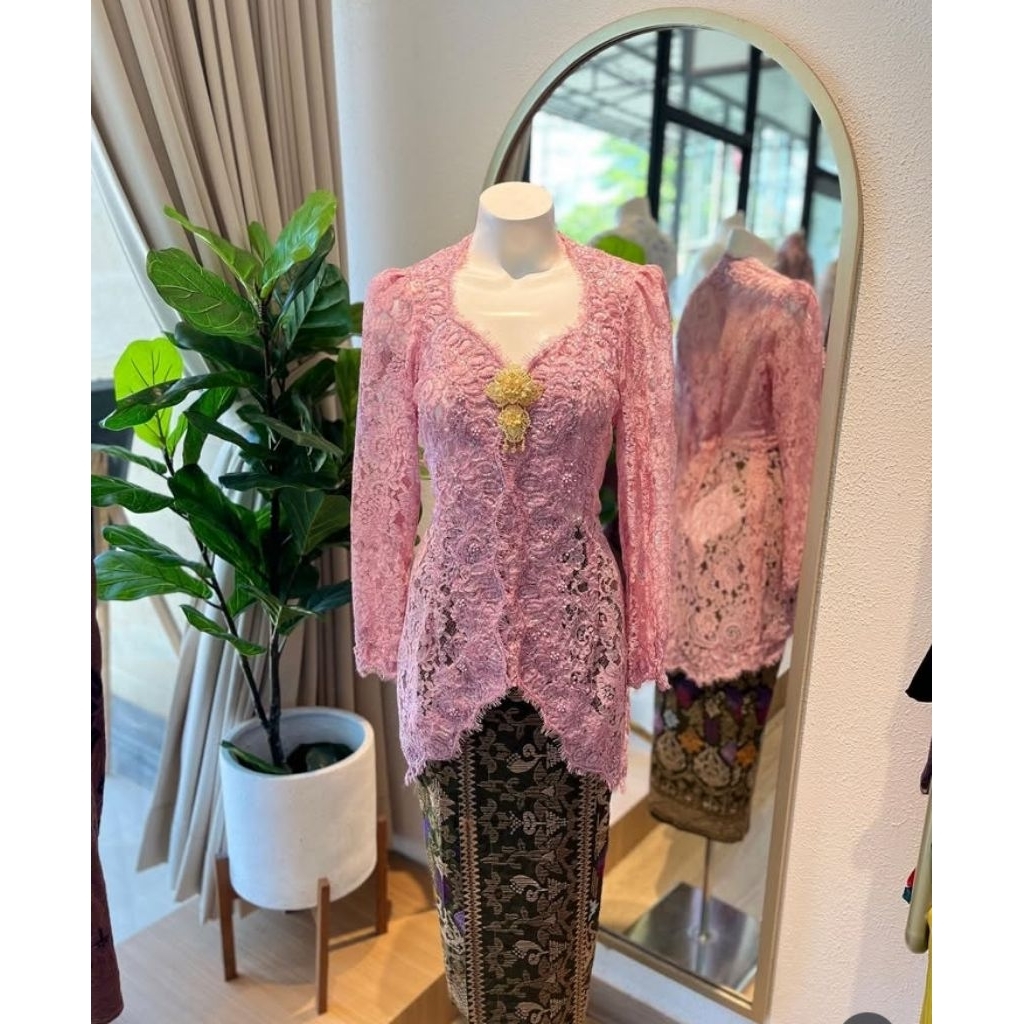 KEBAYA AKAD NIKAH/PESTA PINGUIN Panjang