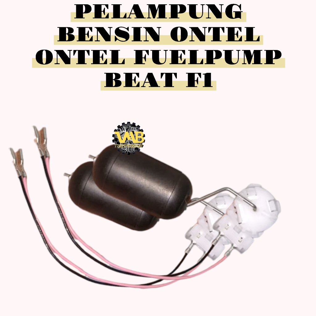 PELAMPUNG TANGKI BENSIN ONTEL ONTEL FUELPUMP  BEAT F1 FI  LOSEPACK