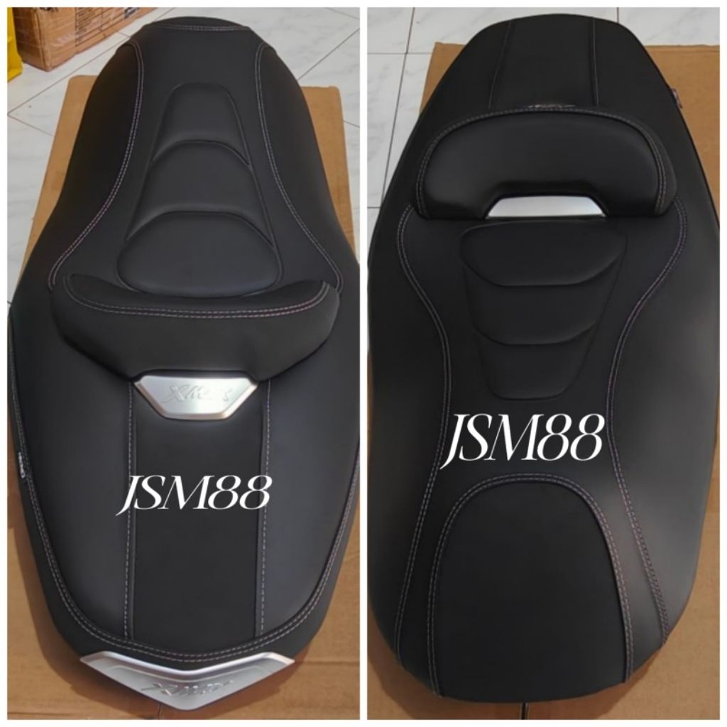 Nemo Jok Yamaha Xmax 250 / Jok nemo Xmax New Connected & Xmax old /Jok model eroppa Xmax 250  New & 