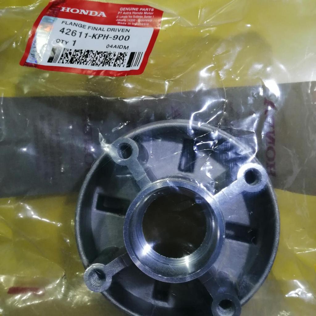 Dudukan Gear Belakang Honda Karisma