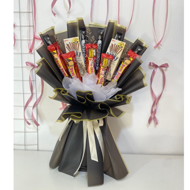 Ready Batam| Buket Snack Buket jajanan batam