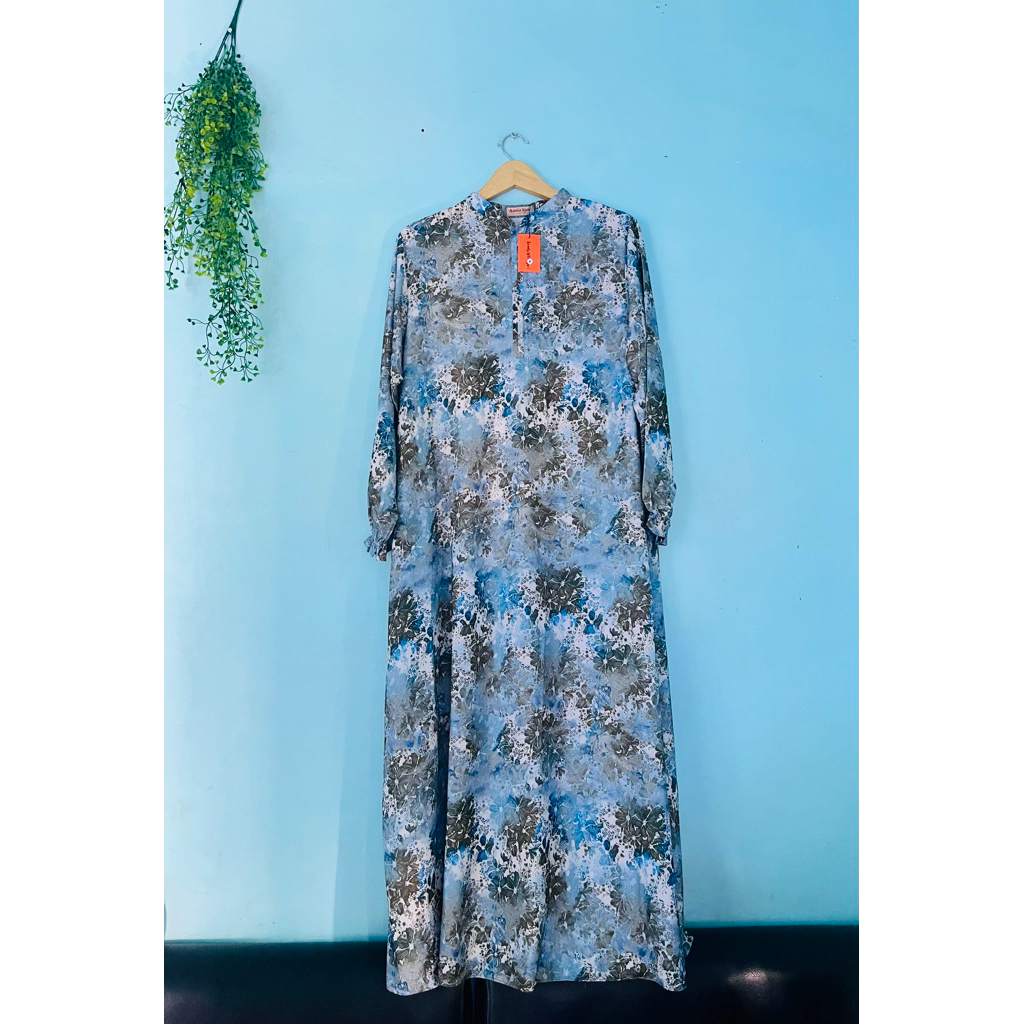 Migal Hania Arabian motif by Azalia Hijab Grosir New bukan PL