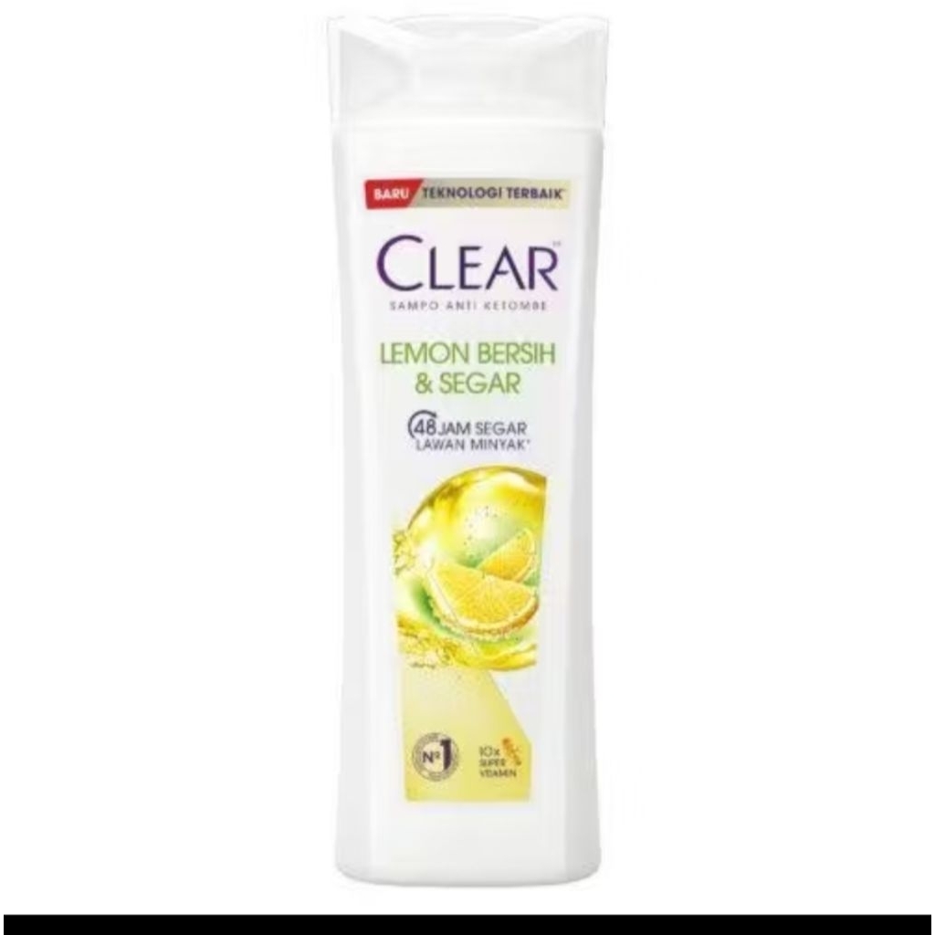 Shampoo Clear