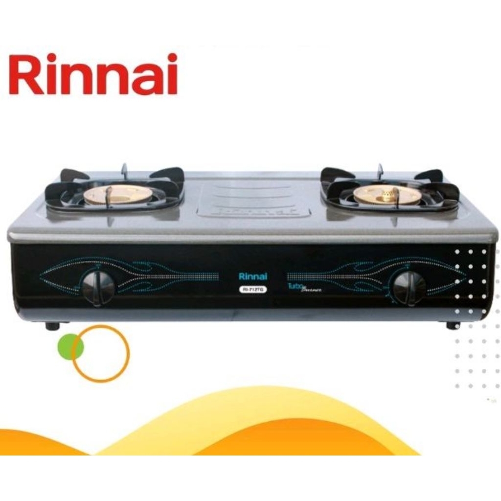 Rinnai 712 TG