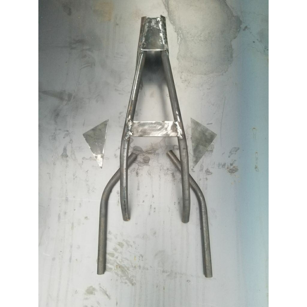 RANGKA RBT THAILAND UNTUK SEMUA JENIS MOTOR TRAIL GTX